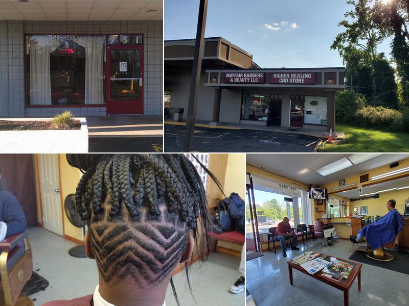 Mayfair Exclusive Barbers