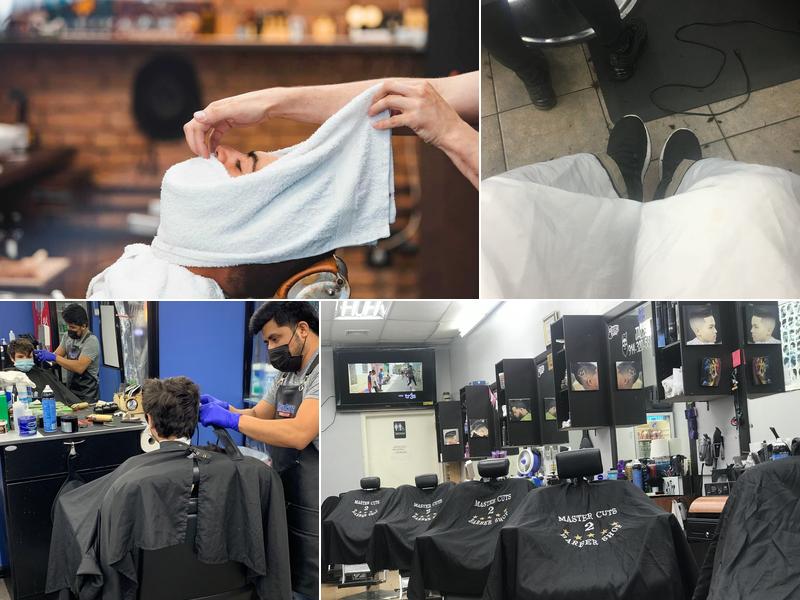 Master cuts 2 barber shop