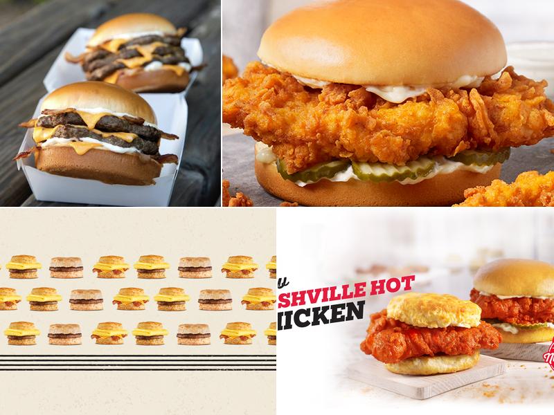 Hardee's W9493 City Hwy Cs, Poynette