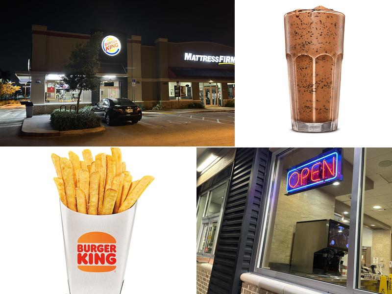 Burger King 7860 W McNab Rd, North Lauderdale