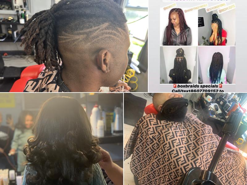 Industry Hair Studio