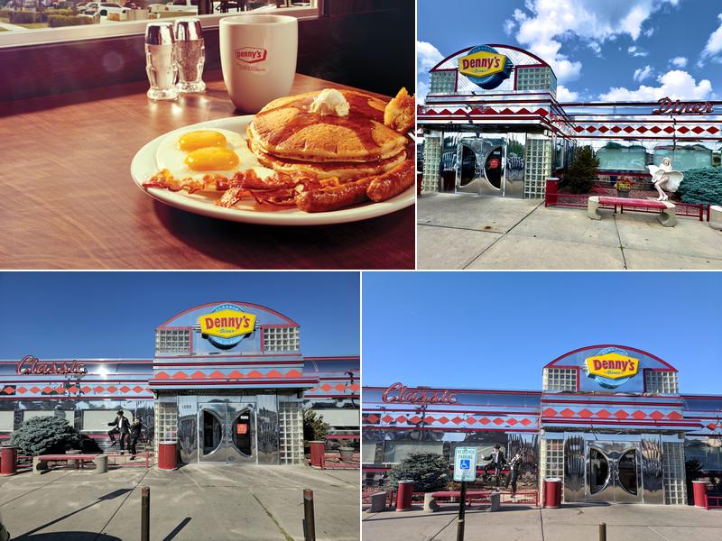 Denny's 1090 Wisconsin Dells Pkwy S, Lake Delton