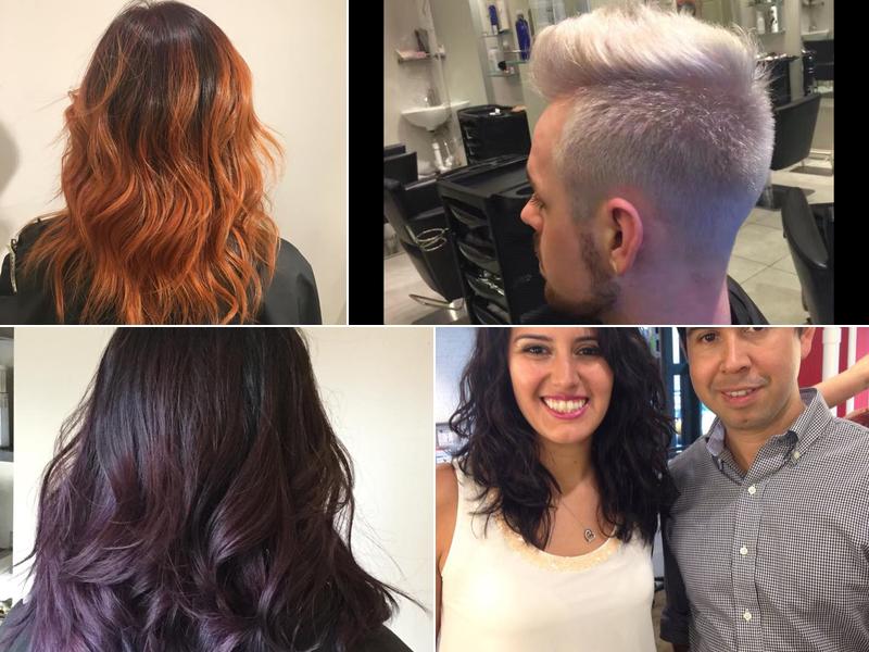 Melvis the Stylist in DC