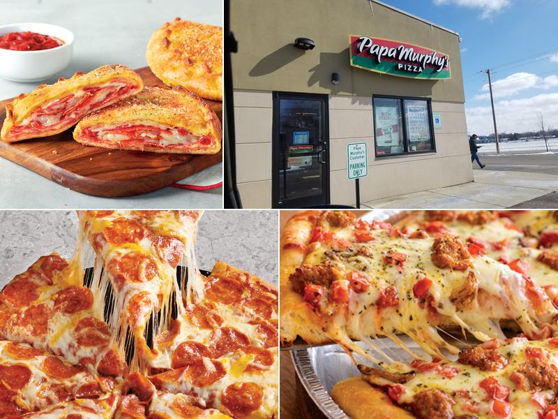 Papa Murphy's | Take 'N' Bake Pizza