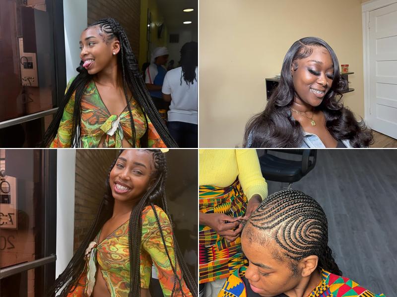 Simply Hair By Annette and African Braid Center