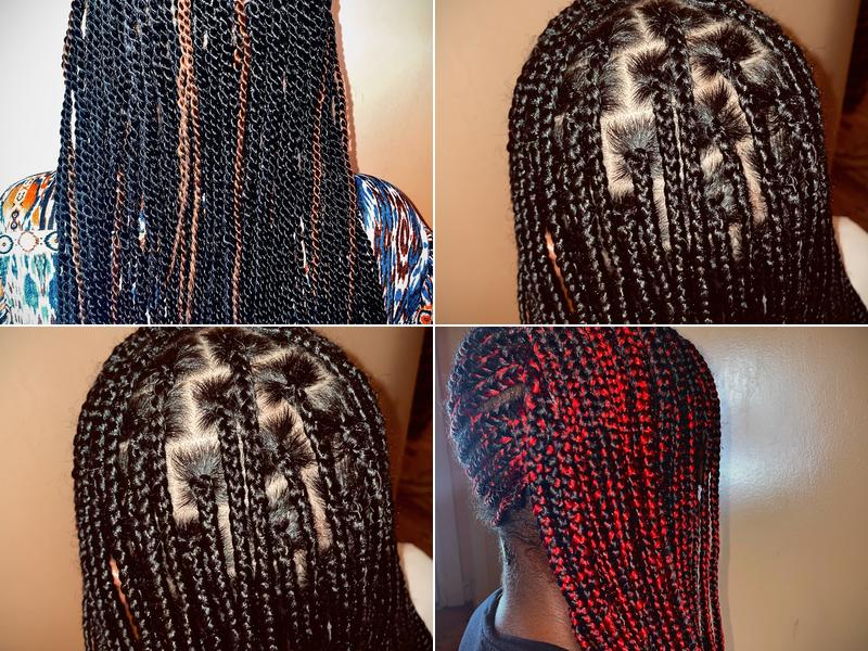 Best Braids By Fe Fe