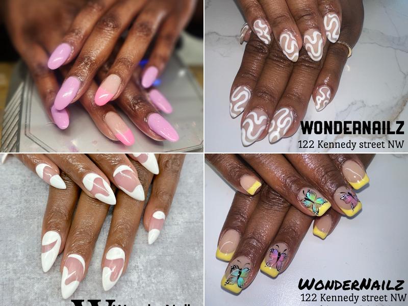 Wonder Nails & Spa