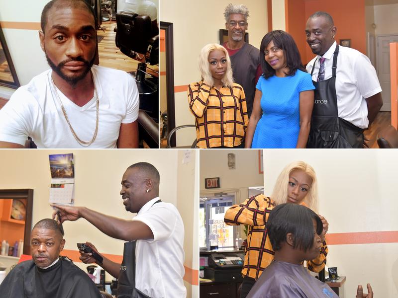 PJ's Barbers & Stylists