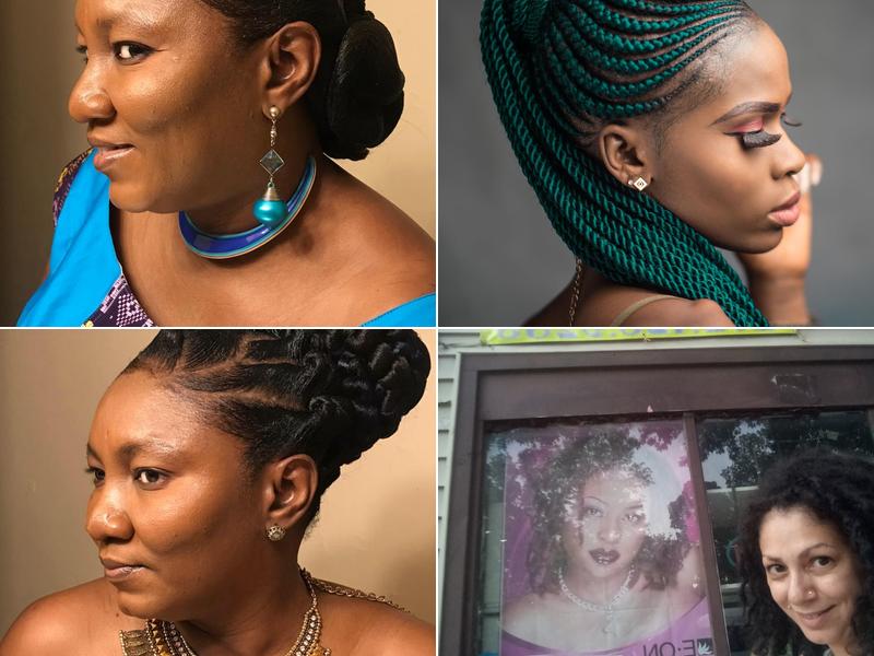 Laurence Hair Braiding