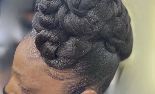 Habib's Atmosphere Is Hair