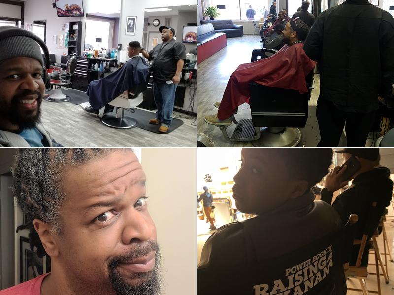 Knight's Xtreme Cuts Unisex Barbershop