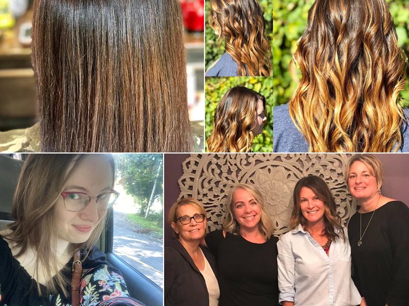 The Violet Lily Hair Studio