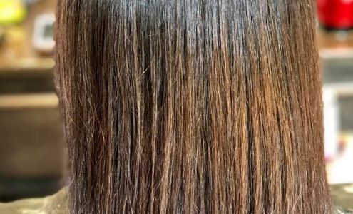 The Violet Lily Hair Studio