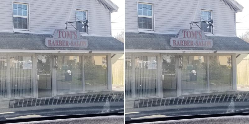 Tom's Barber-Salon