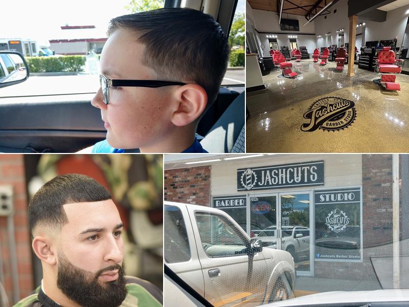 Jashcuts Barber Studio