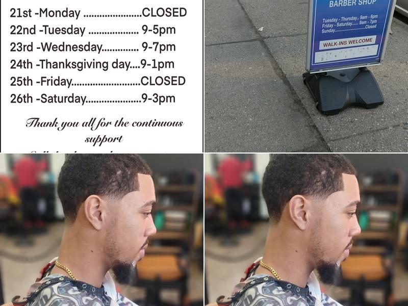 Pro Cuts Barber Shop