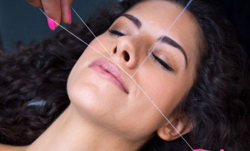 Eyebrow Threading Spa Holyoke