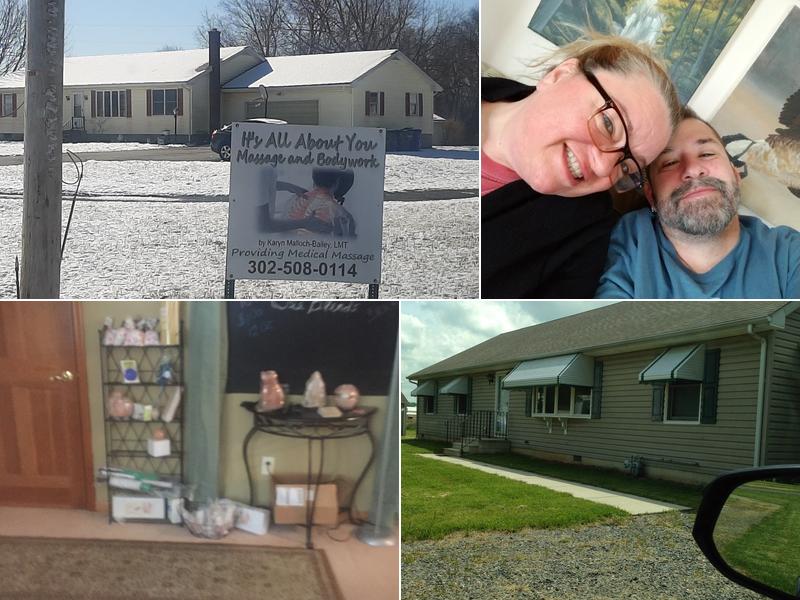 It's All About You Massage & Bodywork