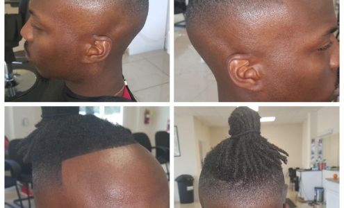 Georgia Barber Lounge