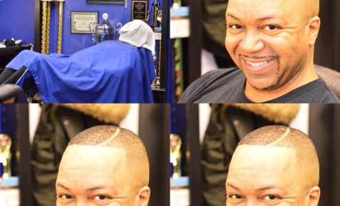 Heavy Hitters ( AWARD WINNING BARBERSHOP)