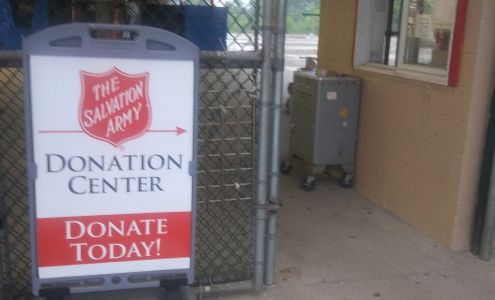 The Salvation Army Thrift Store & Donation Center