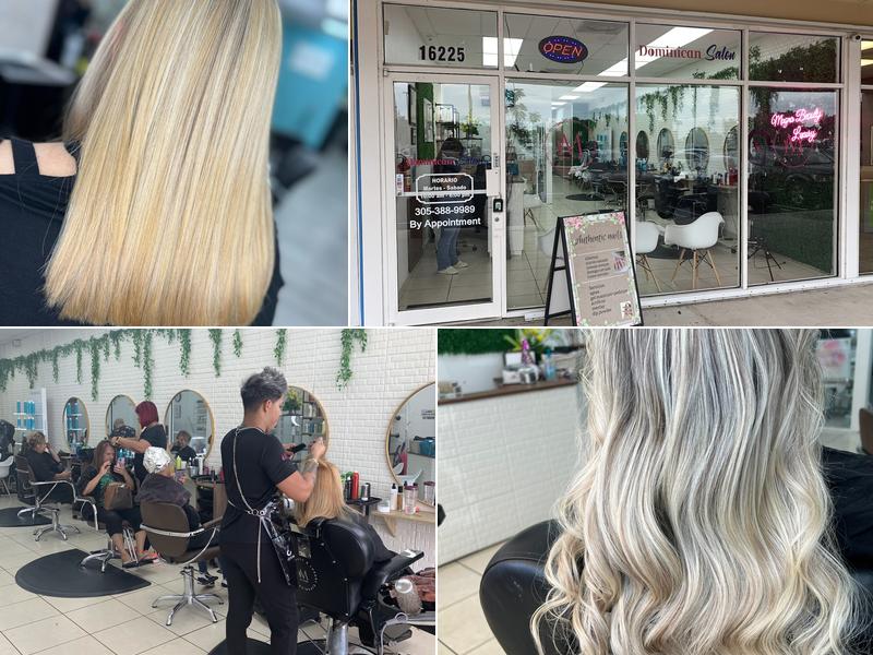 Dominican Beauty Salon