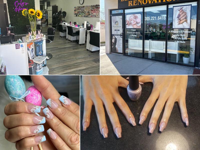 Renovation Salon and Spa