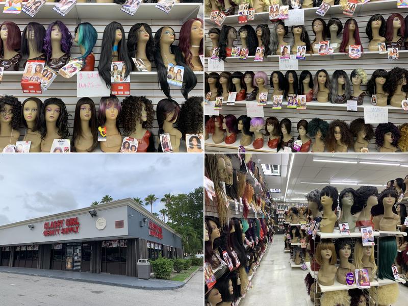 Classy Girl Unisex Salon Inc