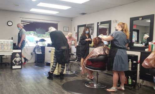 Divas Full Service Salon