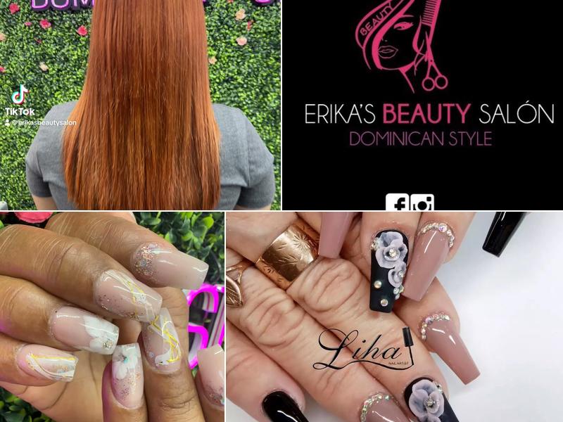 Erika’s Beauty Salón and nails spa (Dominican Style)