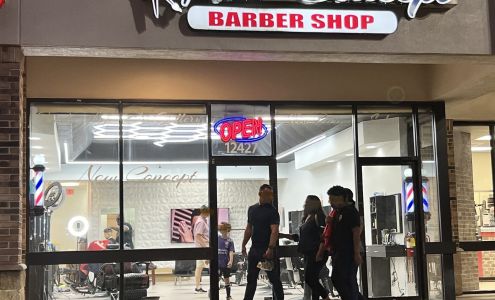 New Concept Barbershop