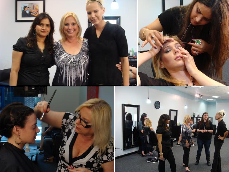 EYESHADOW SALON & SPA