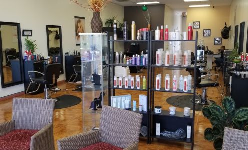 Gorgeous Hair Dising