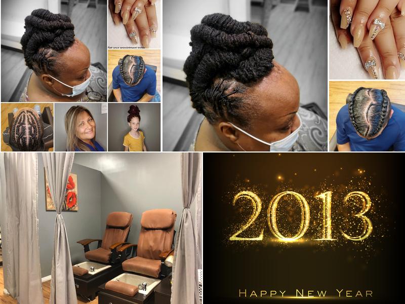 CHANGING LIVES SALON AND BARBERS