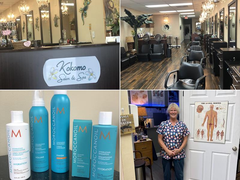 Kokomo Salon And Spa