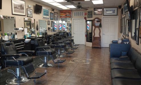Pete's Barbershop 6620 Central Ave, St. Petersburg Florida 33707