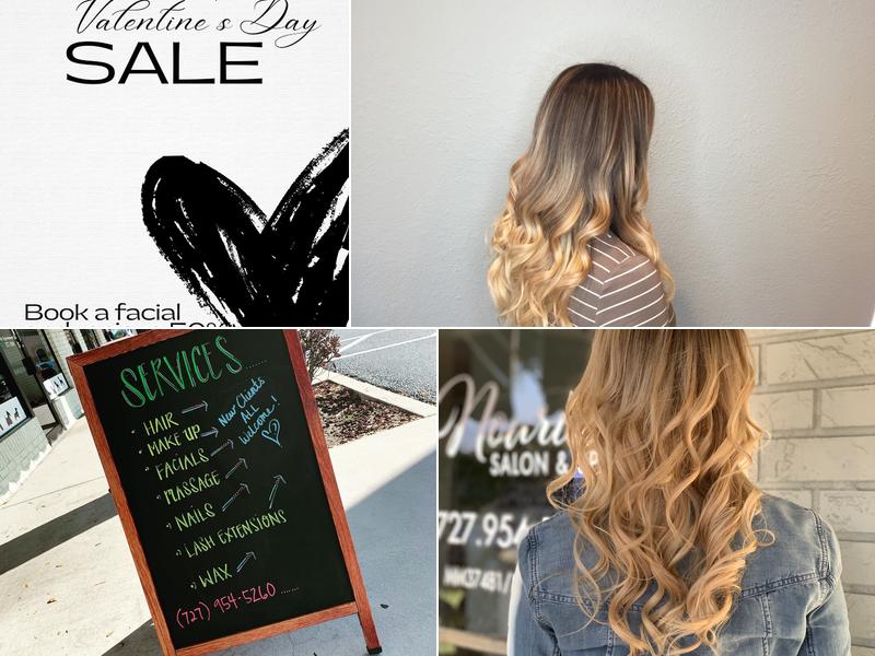 Nourish Salon and Spa