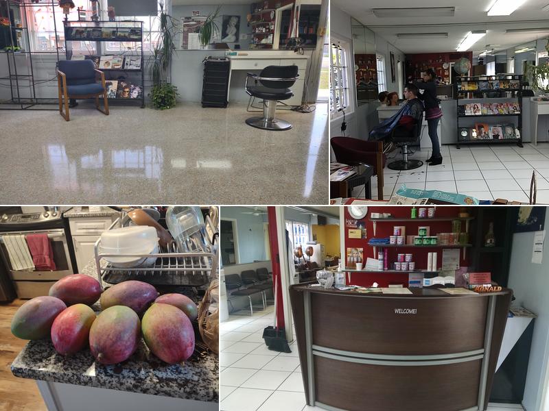 Rene Dupre Hairstyling