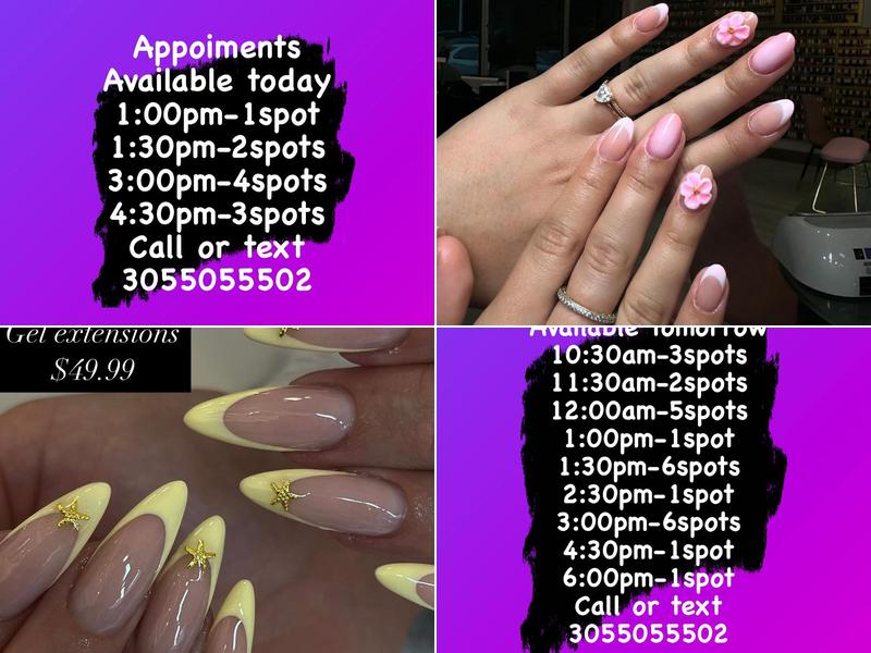 Lianny Nails And Spa