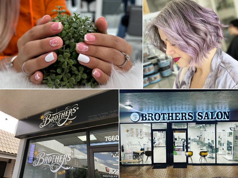 Brothers Salon