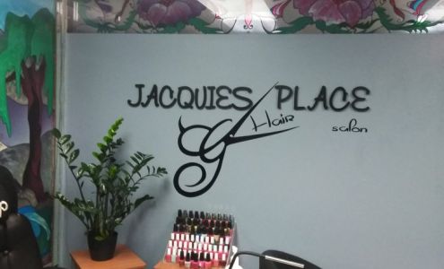Jacquie's Place beauty salon