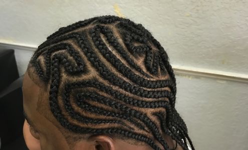 Kut N Stylz Salon suite 2