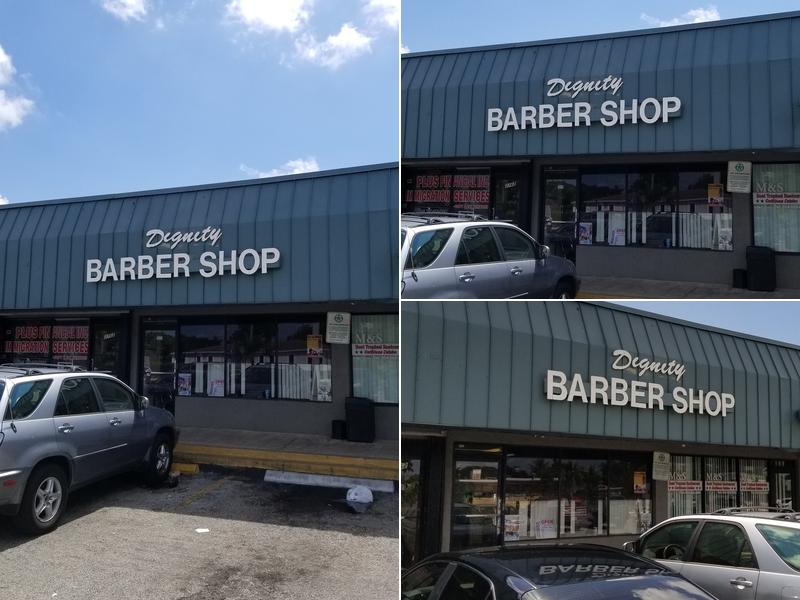 Dignity Unisex Salon Inc