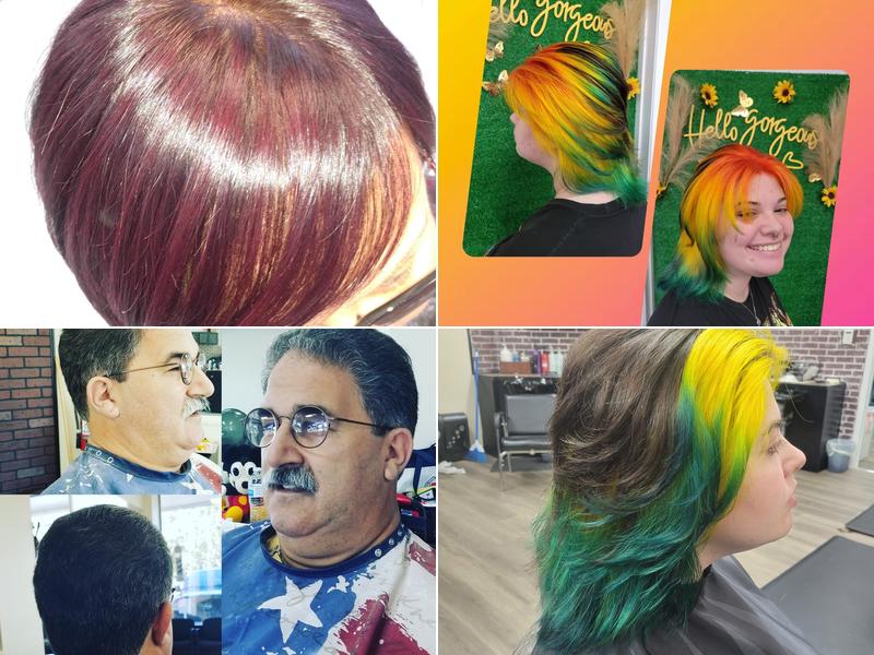 Internationally U Hair Salon