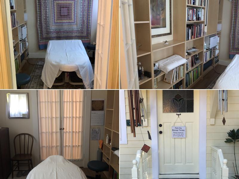 Palm City Massage Therapy, Phyllis Bittel, LMT