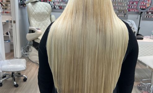 New Beauty for Less Salon