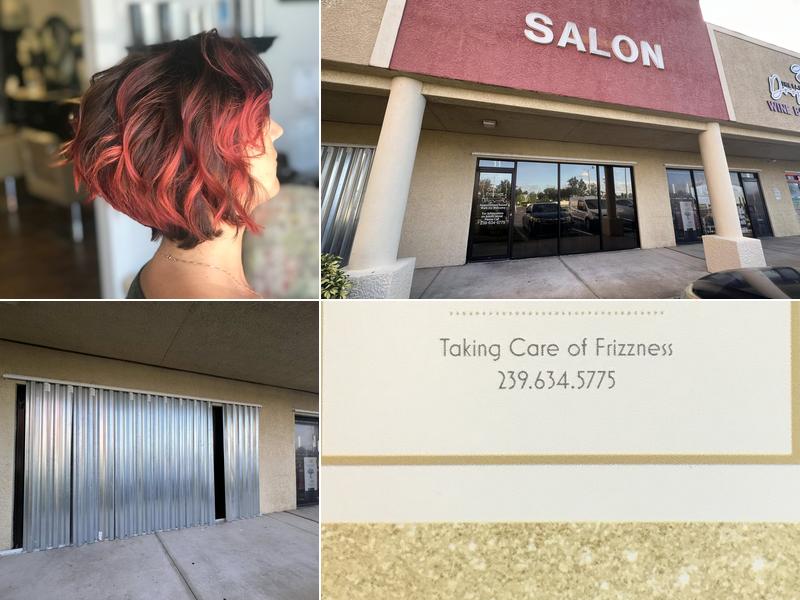 Taking Care of Frizzness