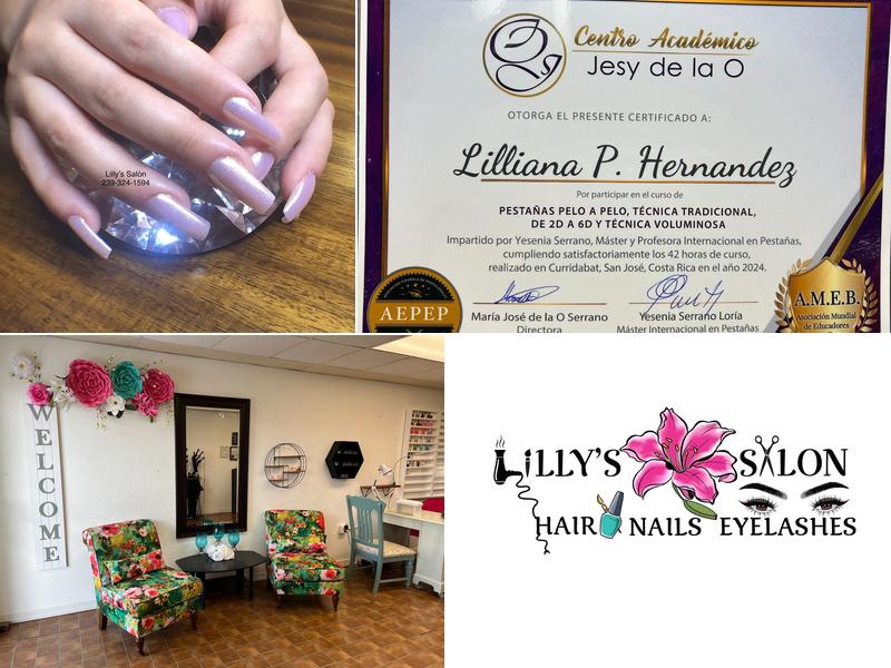 Lilly's Salon