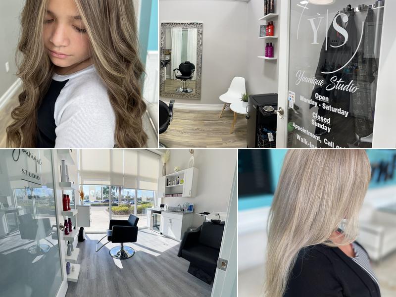 Younique Studio @ SalonPLEX