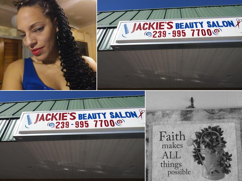 Jackie's Renaissance